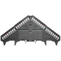 Weidmüller 1173650000 Rangeerverdeler 9.20 mm Push-In-klem Zwart 20 stuk(s) - thumbnail