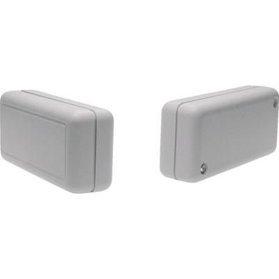 Strapubox 2099GR Universele behuizing 90 x 40 x 26 ABS Grijs 1 stuk(s)