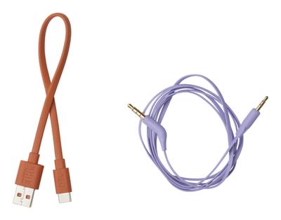 JBL Tune 770NC draadloze over-ear koptelefoon in paars - met Adaptive Noise Cancelling, Bluetooth en 70 uur batterijduur