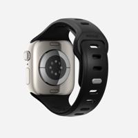 Nomad Tempo Band Apple Watch 38mm/ 40mm/ 41mm/ 42mm Zwart - thumbnail
