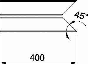OBO Bettermann 6274490 Montageaccessoire 1 stuk(s) Zuiver wit