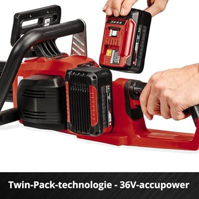 Einhell GP-LC 36/35 Li Solo - Accu Kettingzaag | 36V | 35 cm | Zonder accu en lader - 4501780 4501780 - thumbnail