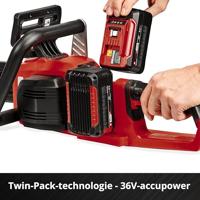 EINHELL Accu Kettingzaag GE-LC 36/35 Li-Solo - thumbnail