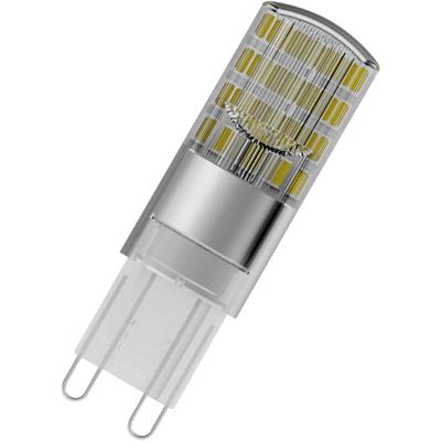OSRAM HOMELIGHTING 4058075449862 LED-lamp Energielabel E (A - G) G9 Ballon 2.6 W = 30 W Warmwit (Ø x l) 14 mm x 43 mm 2 stuk(s) OSRAM HOMELIGHTING 4058075449862 LED-lamp Energielabel E (A - G) G9 Ballon 2.6 W = 30 W Warmwit (Ø x l) 14 mm x 43 mm 2 stuk(s)