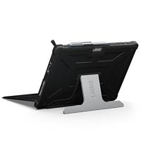 URBAN ARMOR GEAR beschermhoes met Amerikaanse militaire standaard surfcase Surface Pro 4 / Pro 6 / Pro 2017 zwart - thumbnail