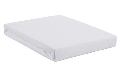 Beddinghouse Beddinghouse Jersey Lycra Hoeslaken 140/160x200/220 cm White