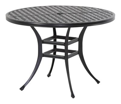 Hartman Ronde Tuintafel 'Preston' 105cm