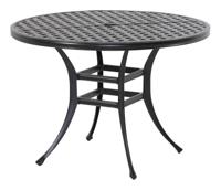 Hartman Ronde Tuintafel 'Preston' 105cm - thumbnail