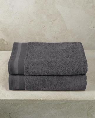 De Witte Lietaer De Witte Lietaer Douchelaken Excellence 70x140 dark grey