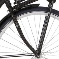 Cortina voorvork milo h black - thumbnail