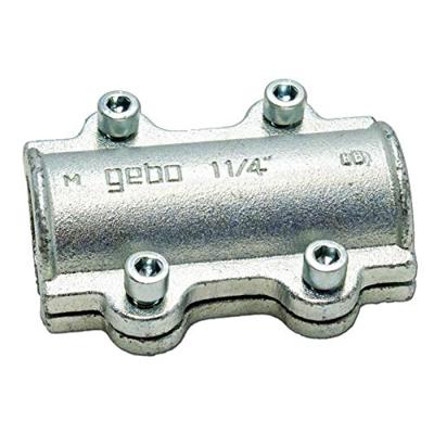 Kirchhoff GEBO TG afdichtingsklemmen, type DS PN 16 1" - 01.252.28.03