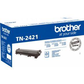 Brother TN-2421 tonercartridge 1 stuk(s) Origineel Zwart