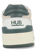 HUB Smash M4706L68-L10-A44 Wit / Groen-42 maat 42 - thumbnail