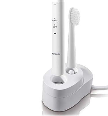 Panasonic WEW0972W503 Opzetborstel voor elektrische tandenborstel 2 stuk(s) Wit