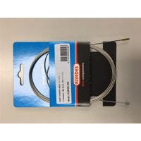 Shimano Versnellings binnenkabel rvs 2 nippels 3 meter 6451/72rvs/3m - thumbnail