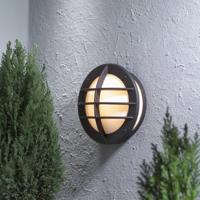 Wandlamp Oden - Matzwart - thumbnail