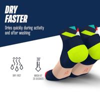 Incylence Ultralight Strikes Short - Socks - thumbnail
