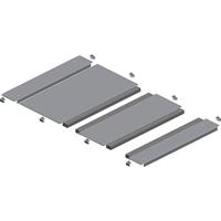 Schneider Electric NSYEC662 Kabeldoorvoering Plaatdikte (max.): 1.5 mm Staal 1 stuk(s) - thumbnail