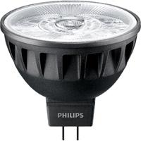 Signify 35871300 Gloeilamp-lamp Energielabel G (A - G) GU5.3 Reflector 7.5 W Warmwit (Ø x l) 50.5 mm x 46 mm 1 stuk(s) - thumbnail