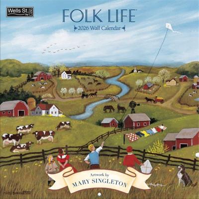 Folk Life Kalender 2026