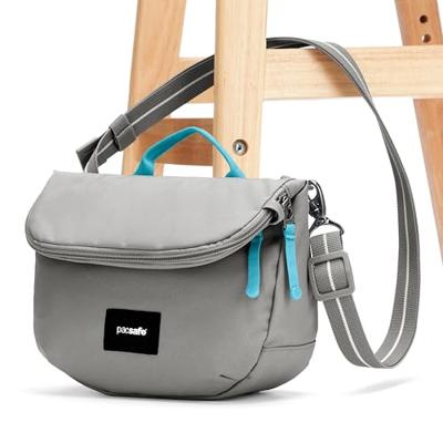 Pacsafe Hangtas GO Saddle Crossbody stone 35140146 1 stuk(s) Pacsafe Hangtas GO Saddle Crossbody stone 35140146 1 stuk(s)