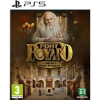 PlayStation 5-videogame Microids Fort Boyard: Les Défis du Père Fouras - thumbnail