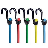 Masterlock Set of 10 Twin Wire bungees (2*25 + 2*45 + 2*60+ 2*80 + 2*100)double - 3043EURDAT - thumbnail