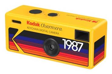 Kodak Charmera Keychain Digital Camera (Single Blind Box) - thumbnail