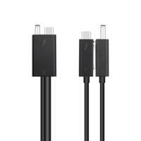 Combo Cable for HP Thunderbolt Dock G2, 0.5M, SPS:L15938-001 P/N: L25667-001,Pulled - thumbnail