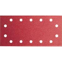 Bosch Accessories 2609256B20 Oscillerend schuurpapier Met klittenband, Geperforeerd Korrelgrootte (num) 60 (l x b) 230 mm x 115 mm 10 stuk(s) - thumbnail