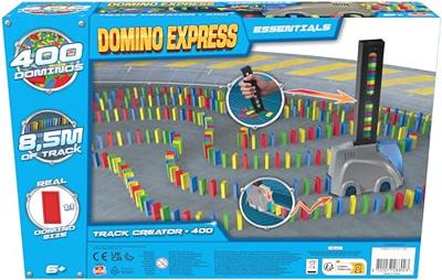 Domino Express Track Creator + 400 dominostenen
