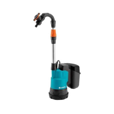 GARDENA 2000/2 18V P4A solo 14602-66 Vatpomp 2.000 l/h GARDENA 2000/2 18V P4A solo 14602-66 Vatpomp 2.000 l/h