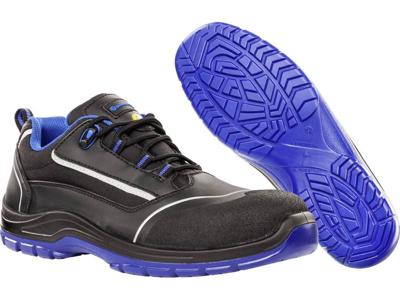 Albatros BLUETECH LOW ESD SRC 641100-43 ESD-veiligheidsschoenen S3 Maat: 43 Zwart, Grijs, Blauw 1 paar Albatros BLUETECH LOW ESD SRC 641100-43 ESD-veiligheidsschoenen S3 Maat: 43 Zwart, Grijs, Blauw 1 paar