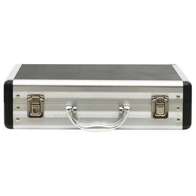 VidaXL Houtklauwplatenset voor 3,75 inch zelfcentrerend staal