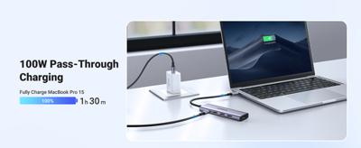 UGREEN Revodok USB-C dockingstation Geschikt voor merk (dockingstation): Universeel