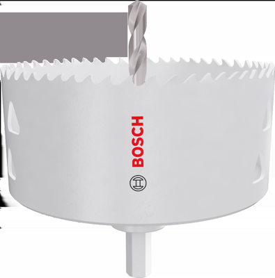 Bosch Accessoires EXPERT Sheet Metal-gatzaag met as | 95 x 40 mm - 2608594529