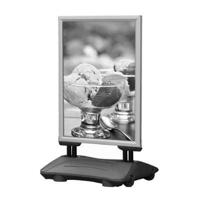 Stoepbord Boulevard Din A1 - thumbnail