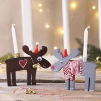 Creativ Company Chenille donkergroen 30cm, 50st. - thumbnail