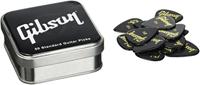 Gibson Standard Pick Tin Extra Heavy plectrumset (50 stuks) - thumbnail