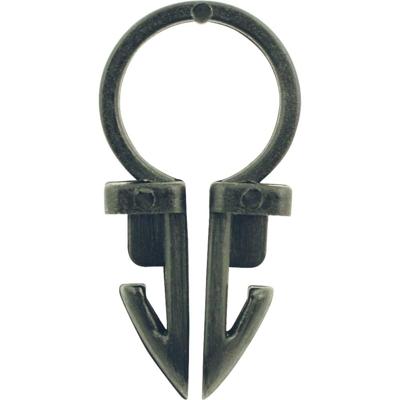 KS Tools 420.5958 Kabelclip-draad ø 9,5mm, verpakking van 50 stuks
