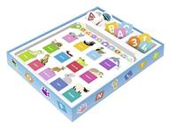 RAVENSBURGER My Medium Section Games (educatief spel) - thumbnail