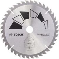 Bosch Accessoires Cirkelzaagblad Basic 205X22X24/18/16,T40 - 2609256822 - thumbnail
