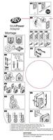 REV 0020330112-EF 3-voudig Stopcontactsplitter Wit - thumbnail