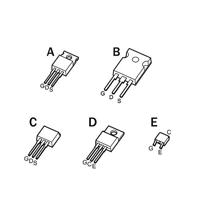 Kemo Power MOSFET & IGBT Transistoren [S106] MOSFET/IGBT-set - thumbnail