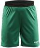 Craft 1910183 Progress 2.0 Shorts Jr - Team Green - 122/128