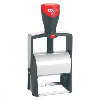 Tekststempel colop heavy duty 2400 classic line