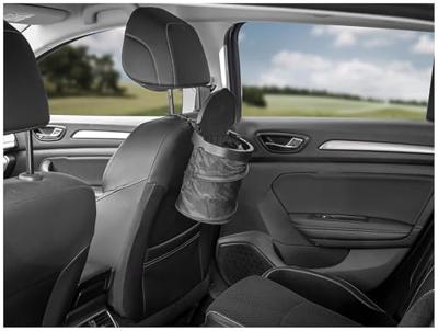 Eufab Garbage bucket foldable 17526 Afvalbak 4 l (Ø x h) 160 mm x 205 mm Zwart 1 stuk(s) Eufab Garbage bucket foldable 17526 Afvalbak 4 l (Ø x h) 160 mm x 205 mm Zwart 1 stuk(s)