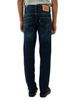Skinny jeans 510 LEVI'S blauw - thumbnail
