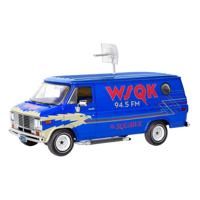 Stranger Things Model Kit 1/25 Squawk Van 21 cm - thumbnail
