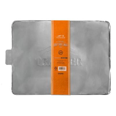 Traeger Vetafdruipplaat beschermfolie voor Timberline 1300 druipschaal